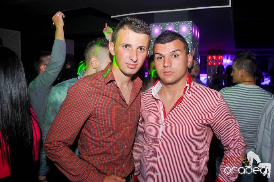 Petrecere cu Blaga de la Oradea şi Speedy Band, 