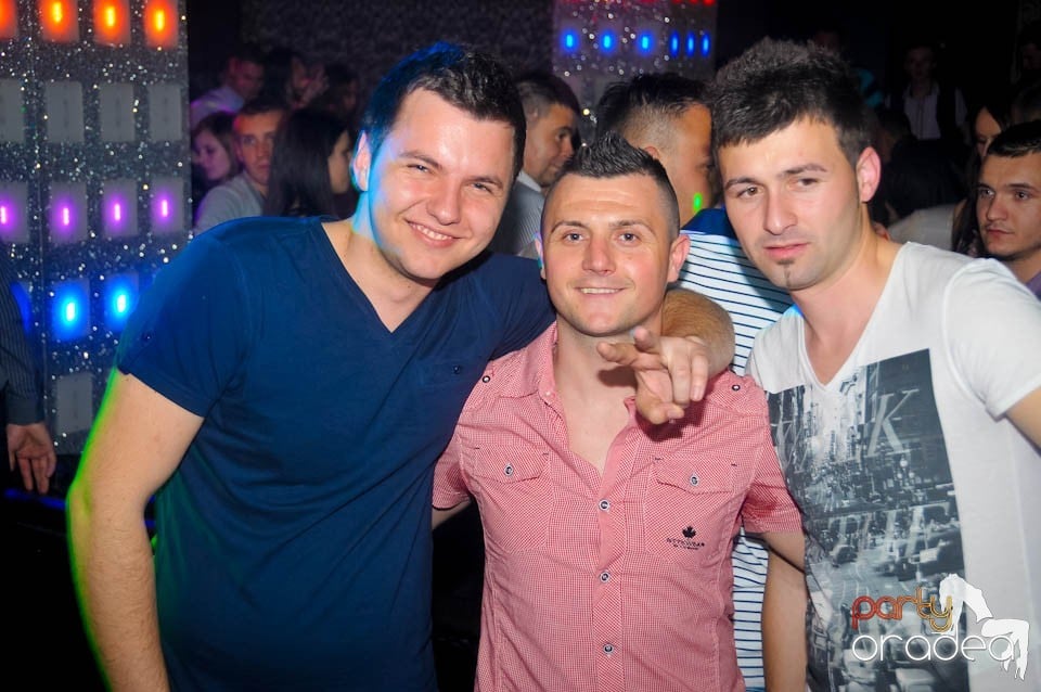 Petrecere cu Blaga de la Oradea şi Speedy Band,