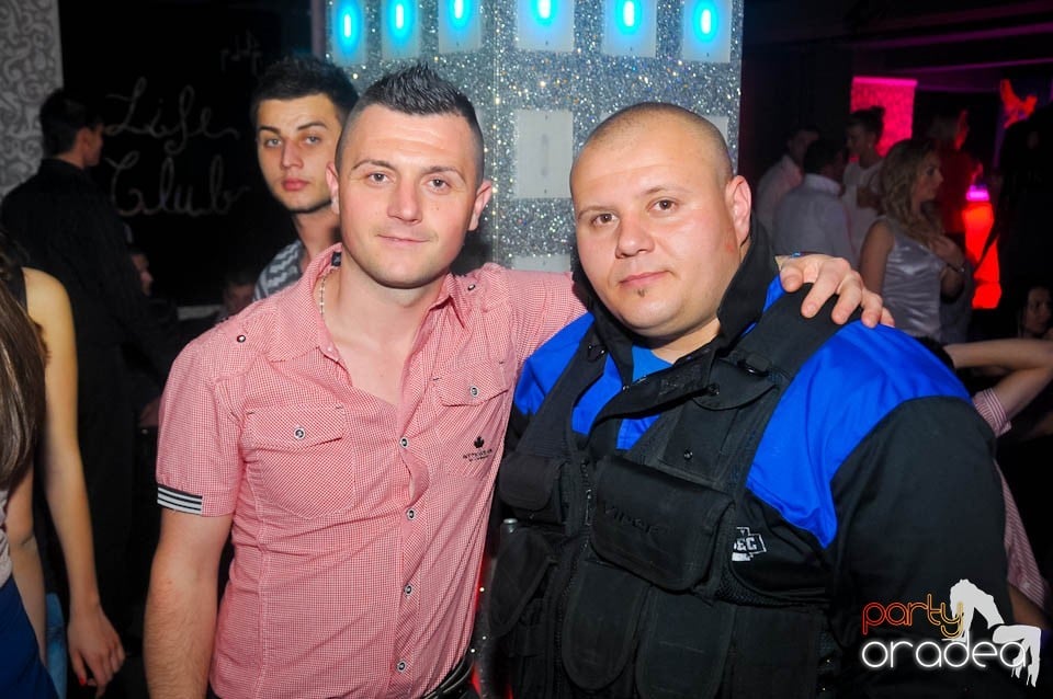 Petrecere cu Blaga de la Oradea şi Speedy Band,