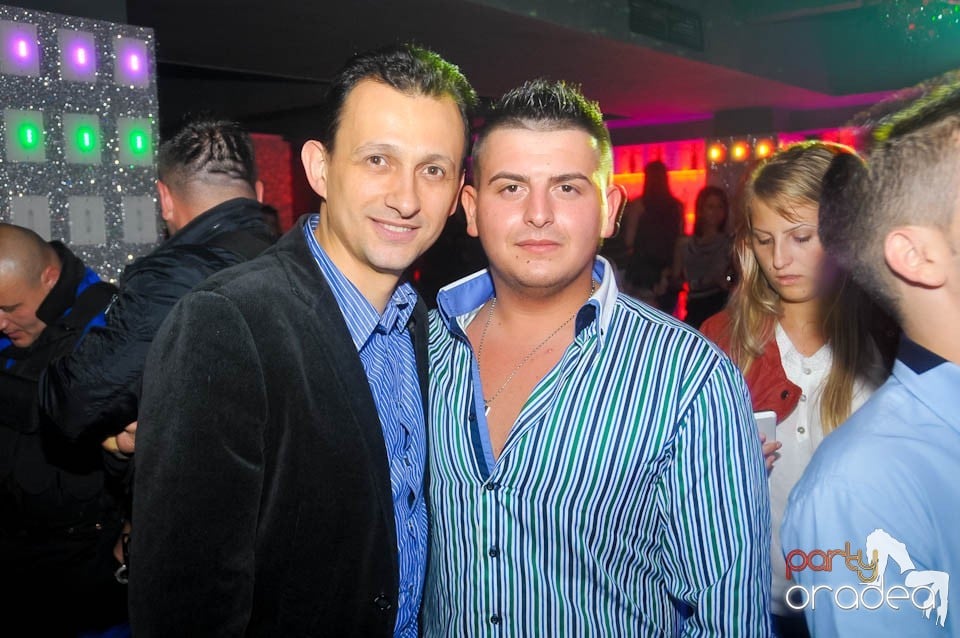 Petrecere cu Blaga de la Oradea şi Speedy Band,