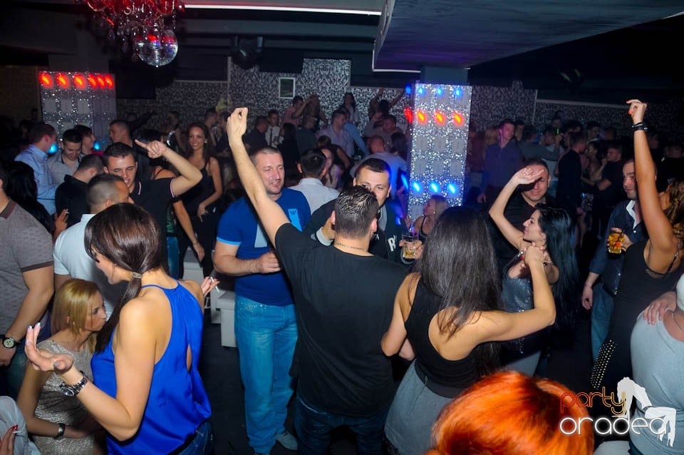 Petrecere cu Blaga de la Oradea şi Speedy Band,