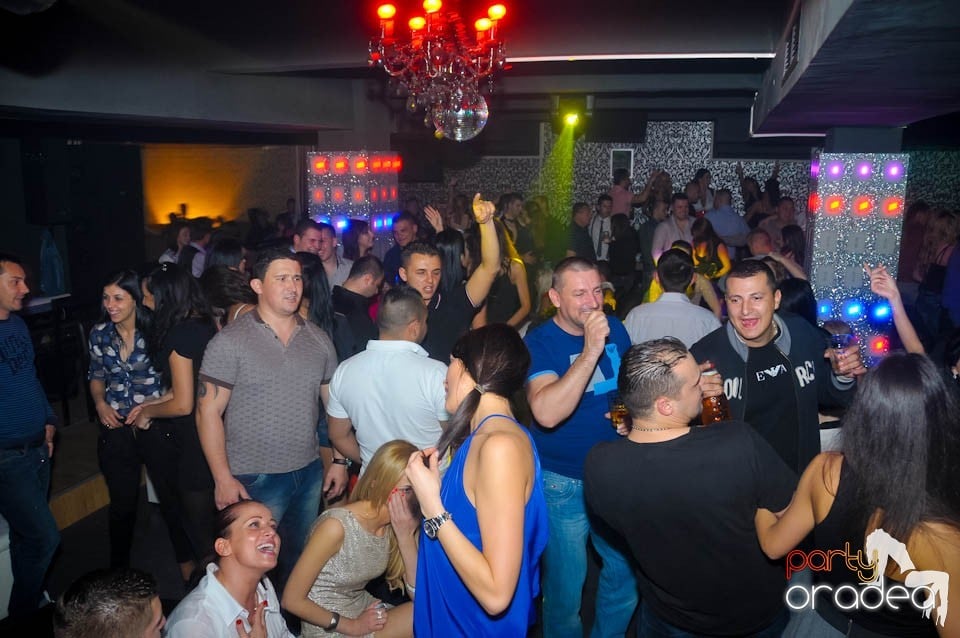 Petrecere cu Blaga de la Oradea şi Speedy Band,