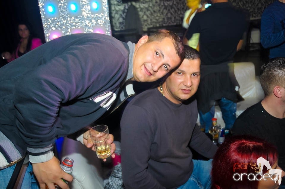 Petrecere cu Blaga de la Oradea şi Speedy Band,