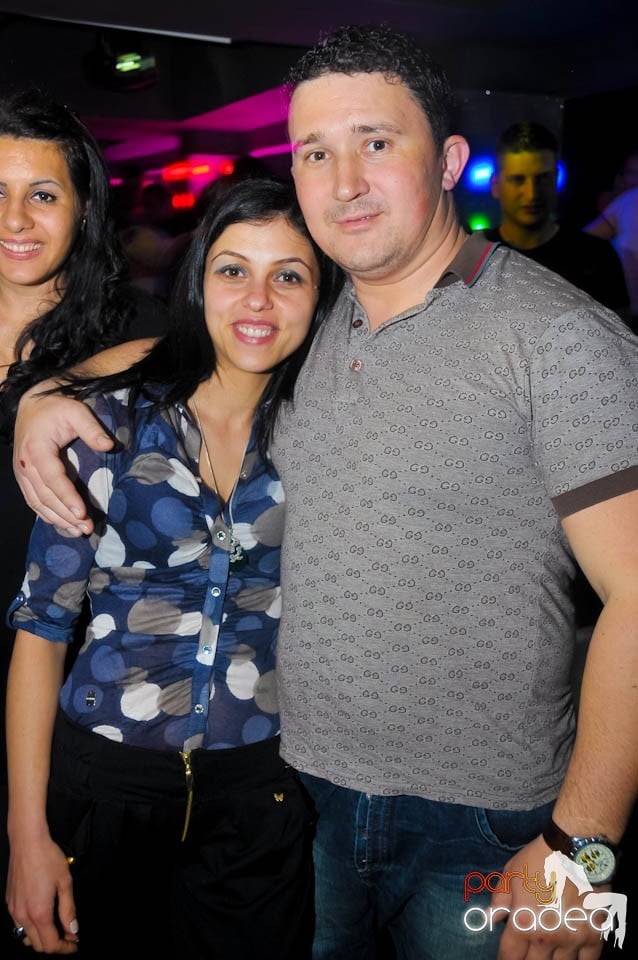 Petrecere cu Blaga de la Oradea şi Speedy Band,