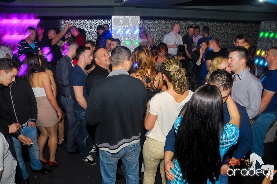 Petrecere cu Blaga de la Oradea şi Speedy Band, 