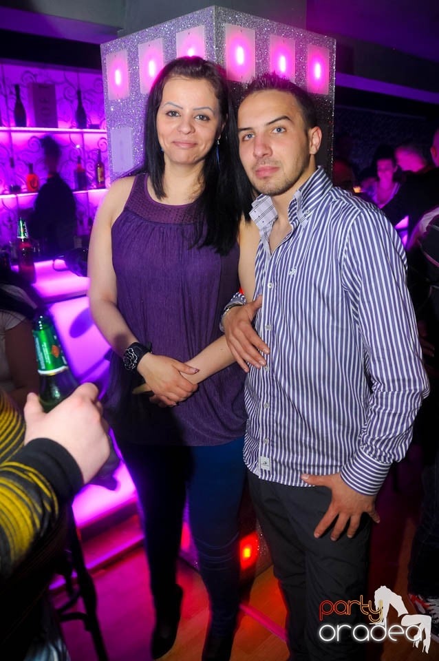 Petrecere cu Blaga de la Oradea şi Speedy Band,