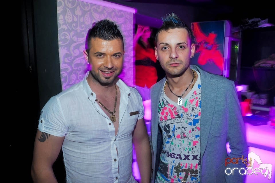 Petrecere cu Blaga de la Oradea şi Speedy Band,