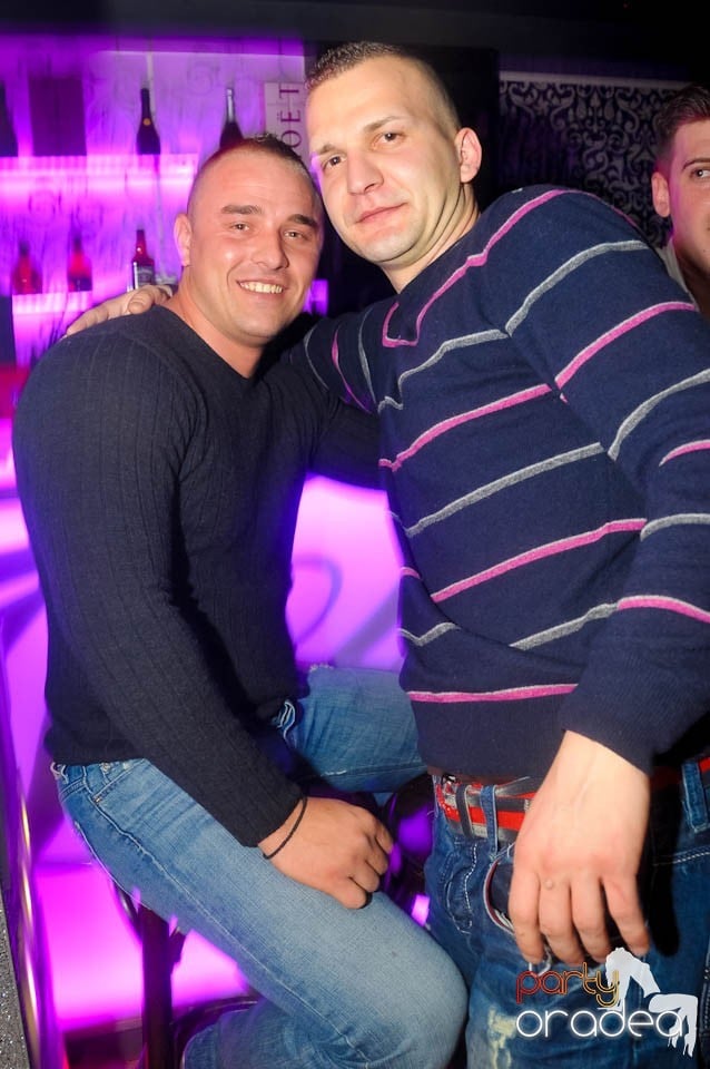 Petrecere cu Blaga de la Oradea şi Speedy Band, 