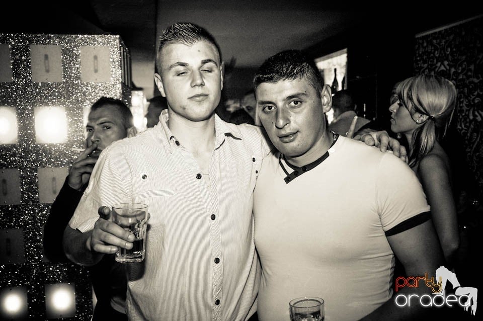 Petrecere cu Blaga de la Oradea şi Speedy Band, 