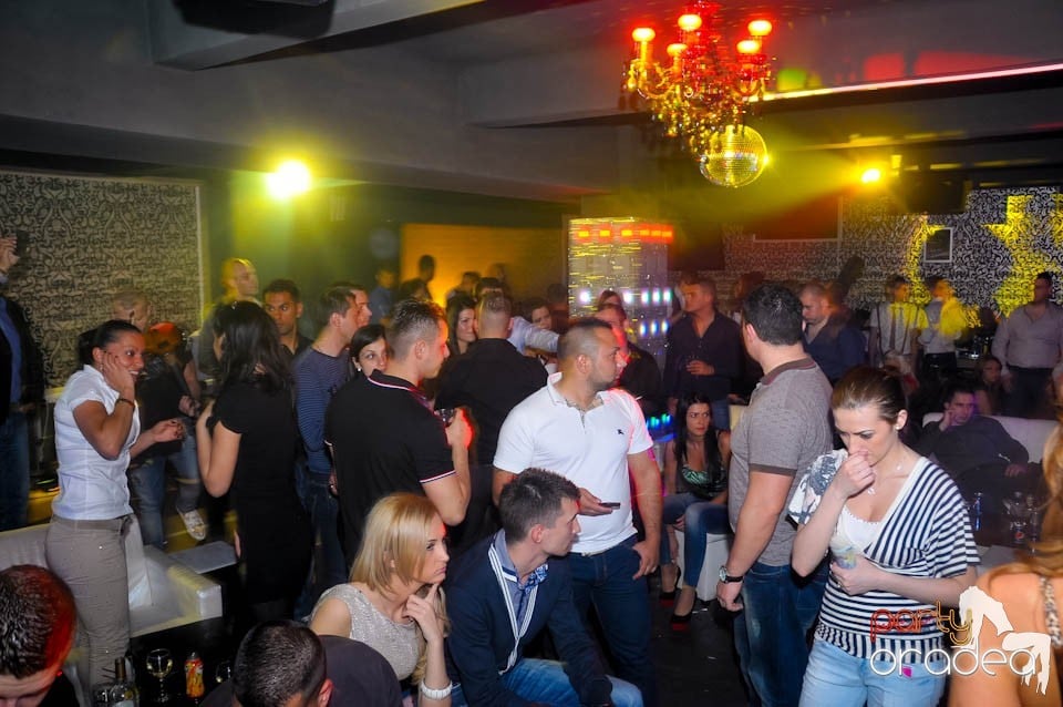 Petrecere cu Blaga de la Oradea şi Speedy Band,