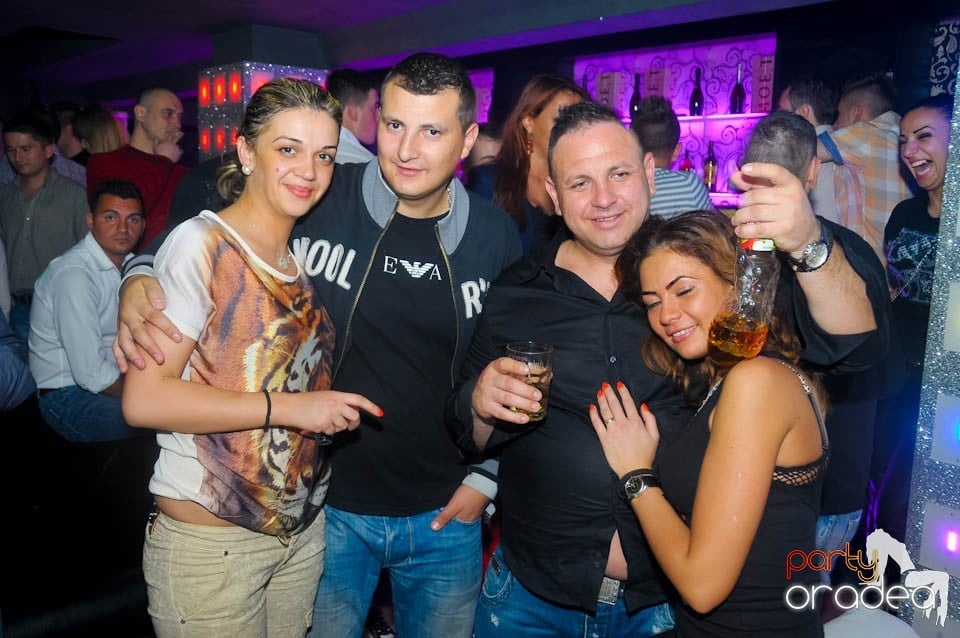 Petrecere cu Blaga de la Oradea şi Speedy Band,