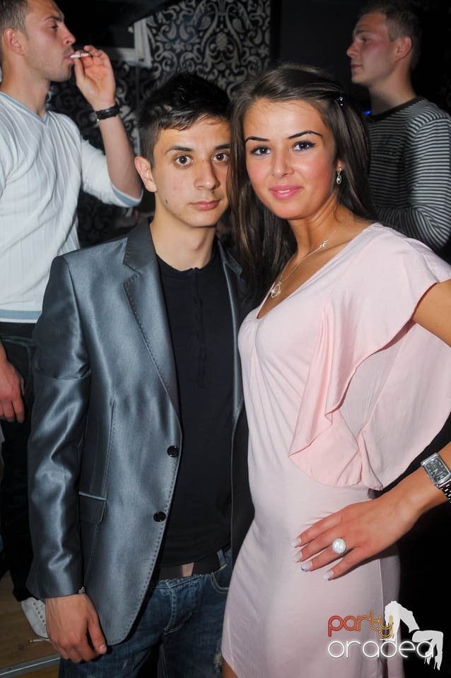 Petrecere cu Blaga de la Oradea şi Speedy Band, 