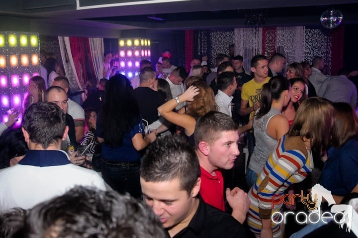 Petrecere cu Blaga de la Oradea şi Speedy Band, 