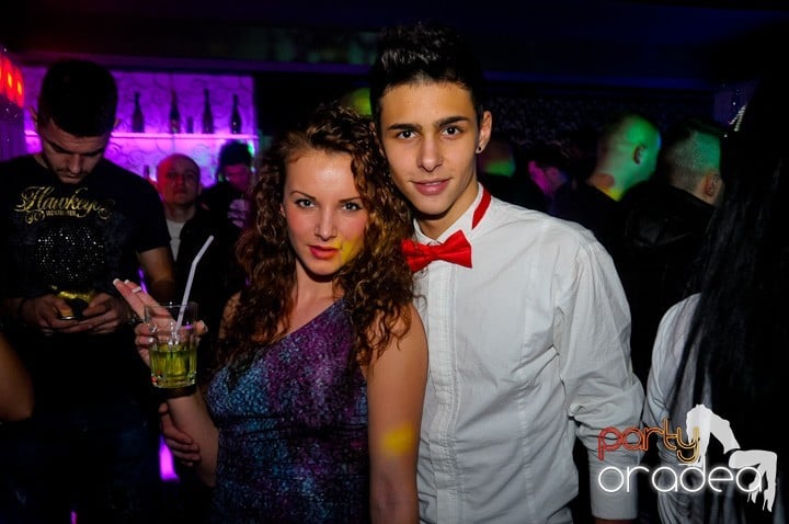 Petrecere cu Blaga de la Oradea şi Speedy Band, 