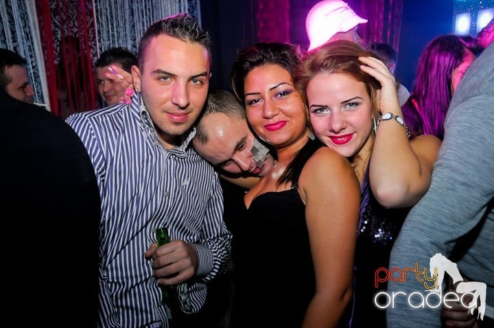 Petrecere cu Blaga de la Oradea şi Speedy Band,