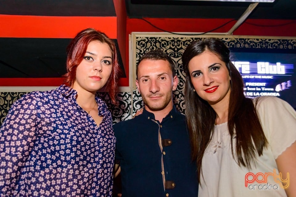 Petrecere cu Blaga de la Oradea,