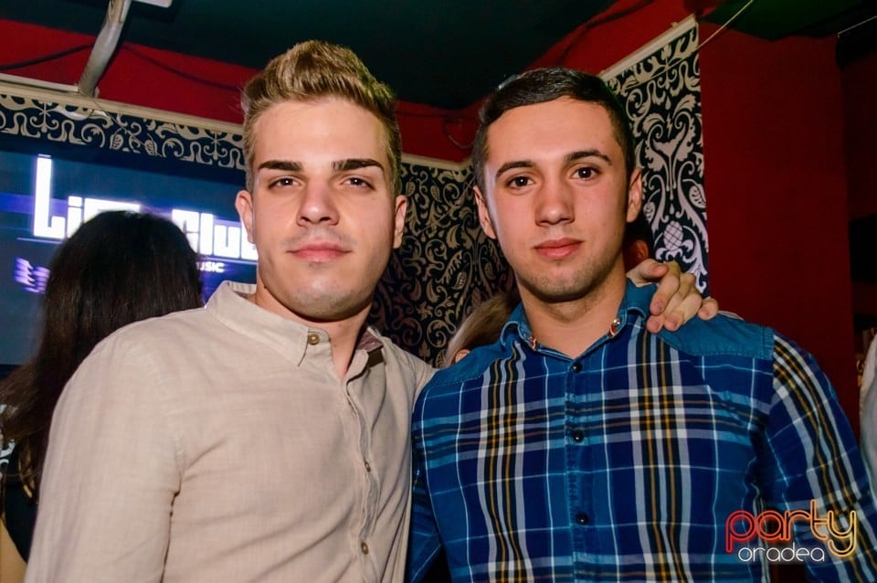 Petrecere cu Blaga de la Oradea,