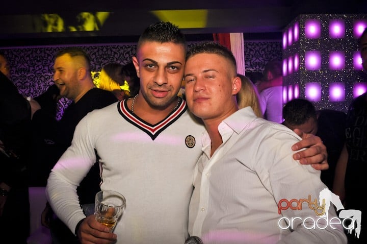 Petrecere cu Blaga de la Oradea,