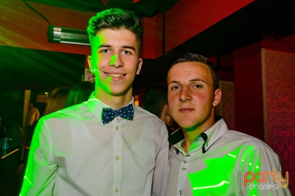 Petrecere cu Blaga de la Oradea,