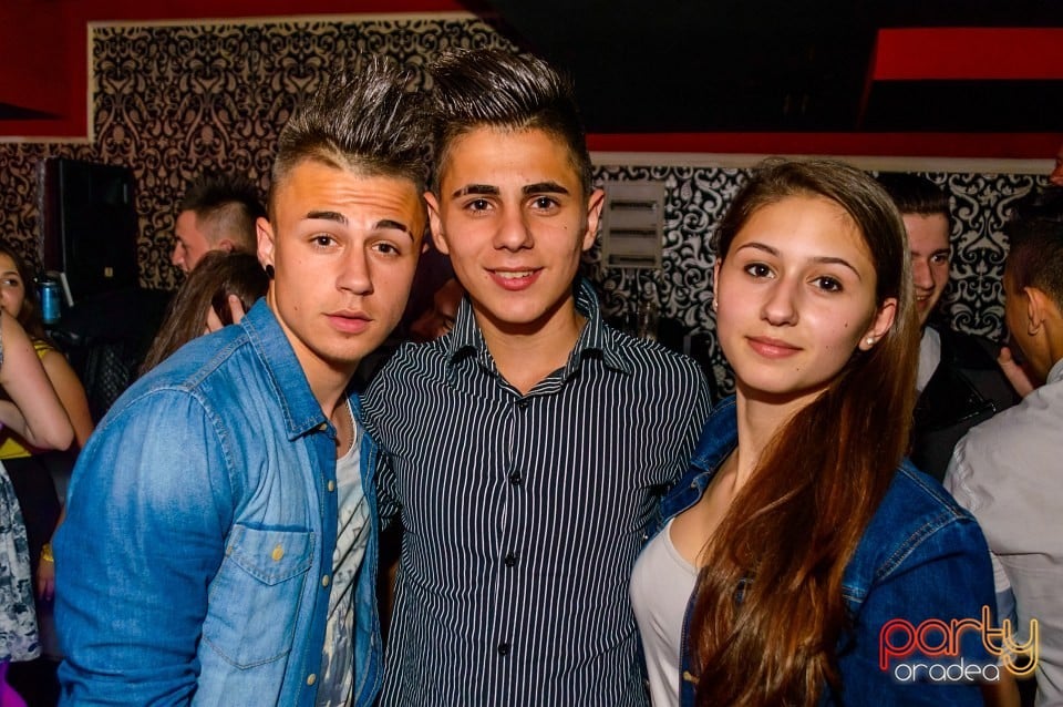Petrecere cu Blaga de la Oradea,