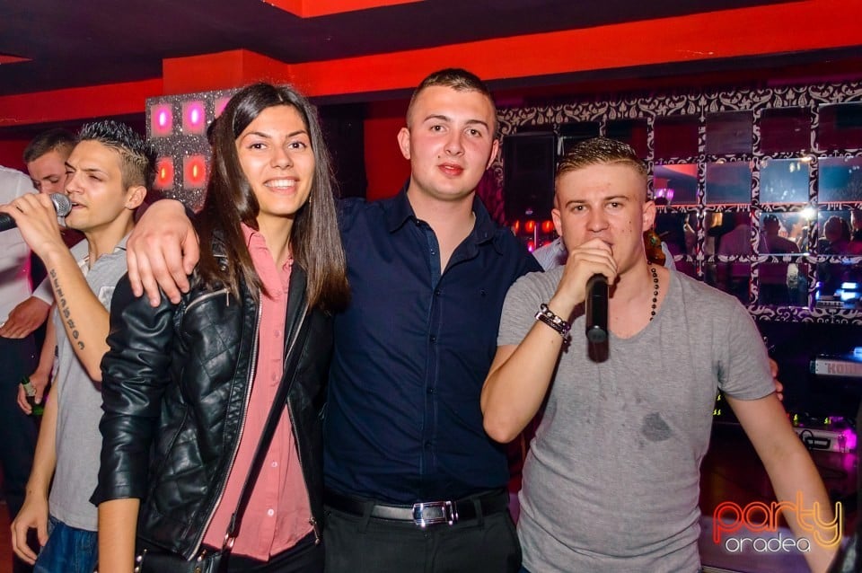 Petrecere cu Blaga de la Oradea,