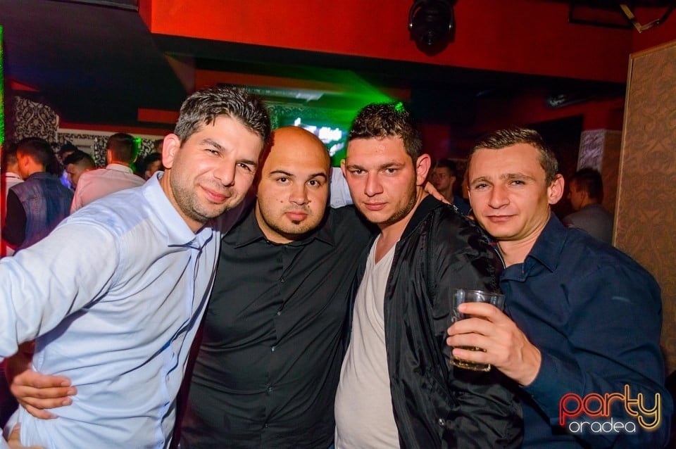 Petrecere cu Blaga de la Oradea,