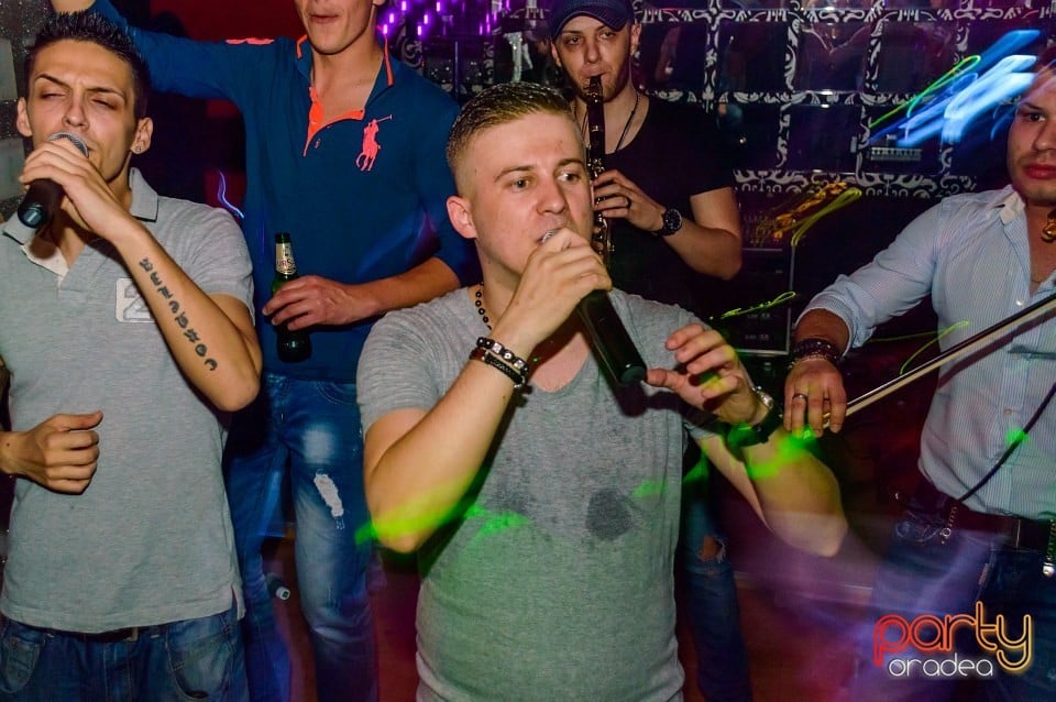 Petrecere cu Blaga de la Oradea,