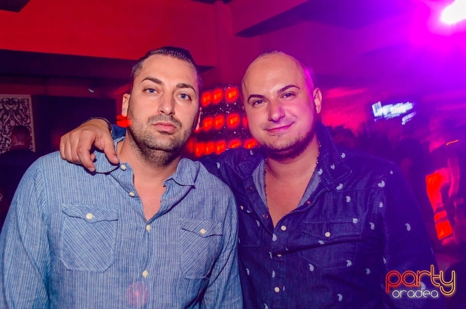 Petrecere cu Blaga de la Oradea,
