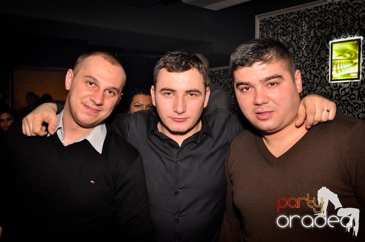 Petrecere cu Blaga de la Oradea,