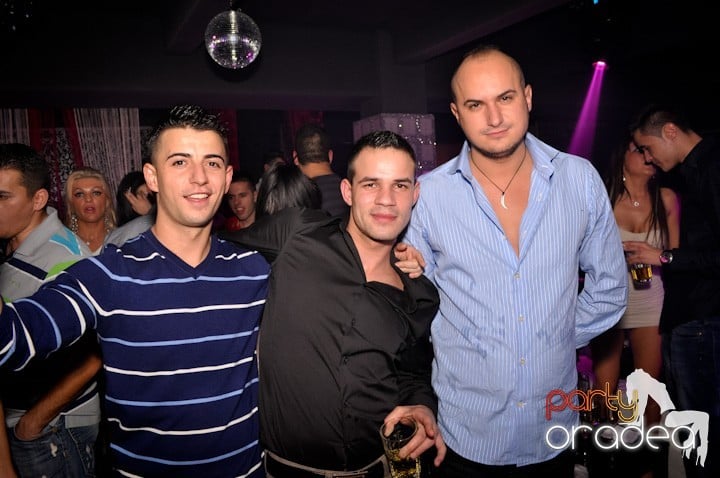 Petrecere cu Blaga de la Oradea,