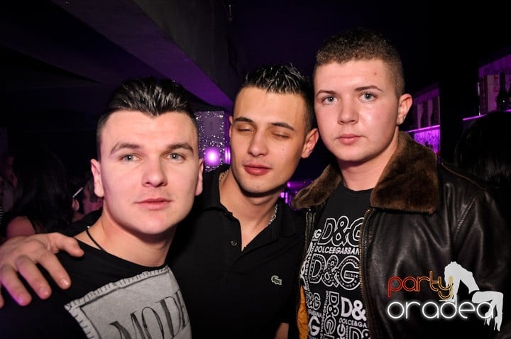 Petrecere cu Blaga de la Oradea,