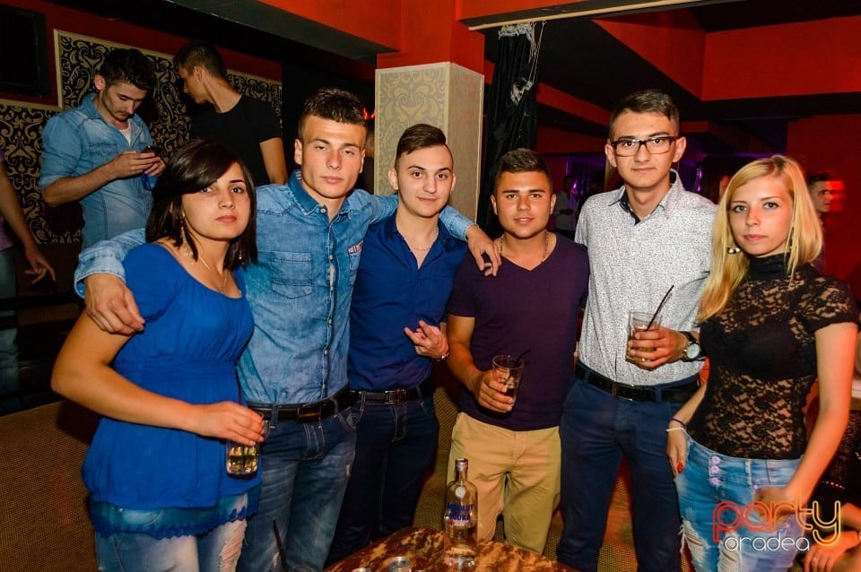 Petrecere cu Blaga de la Oradea, 