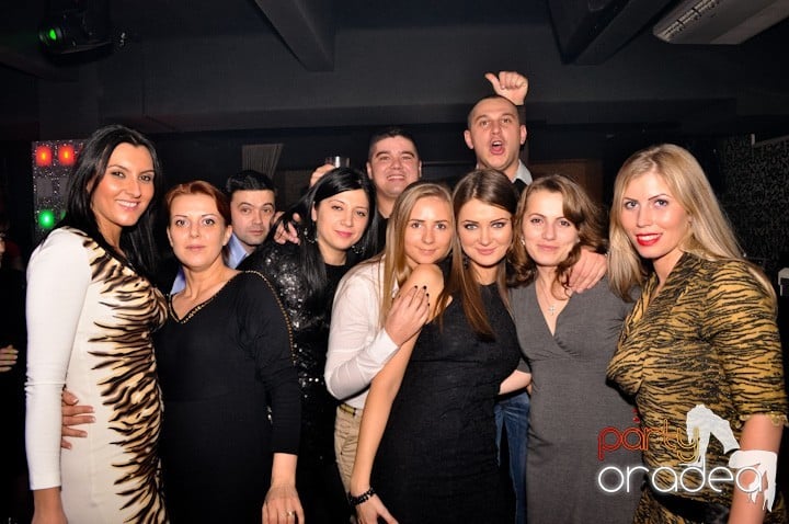 Petrecere cu Blaga de la Oradea,