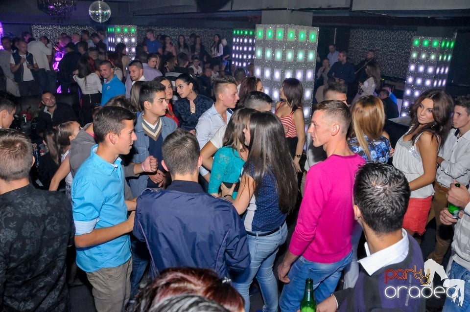 Petrecere cu Blaga de la Oradea, 