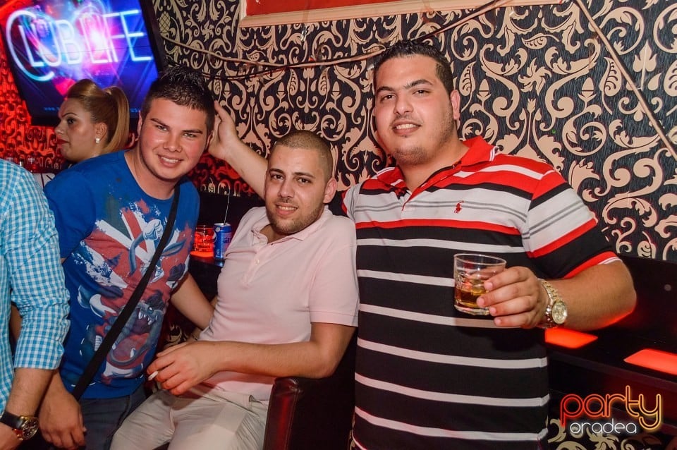 Petrecere cu Blaga de la Oradea,