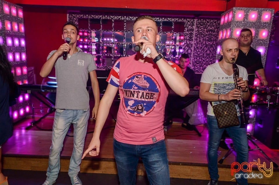Petrecere cu Blaga de la Oradea,