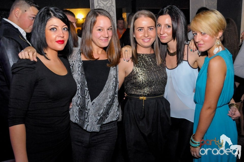 Petrecere cu Blaga de la Oradea, 