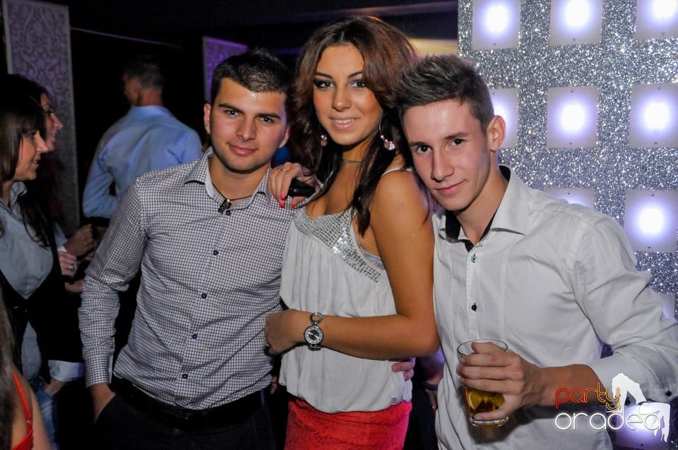 Petrecere cu Blaga de la Oradea, 