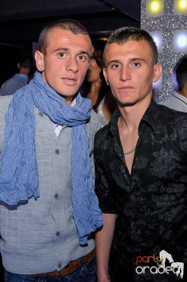 Petrecere cu Blaga de la Oradea, 