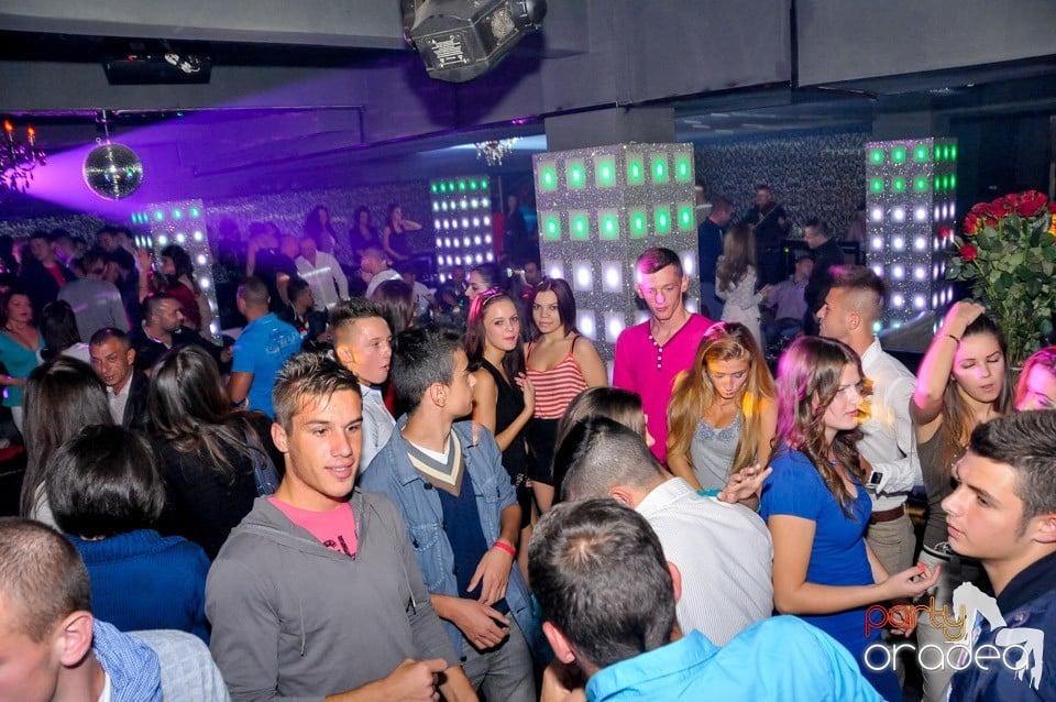 Petrecere cu Blaga de la Oradea, 