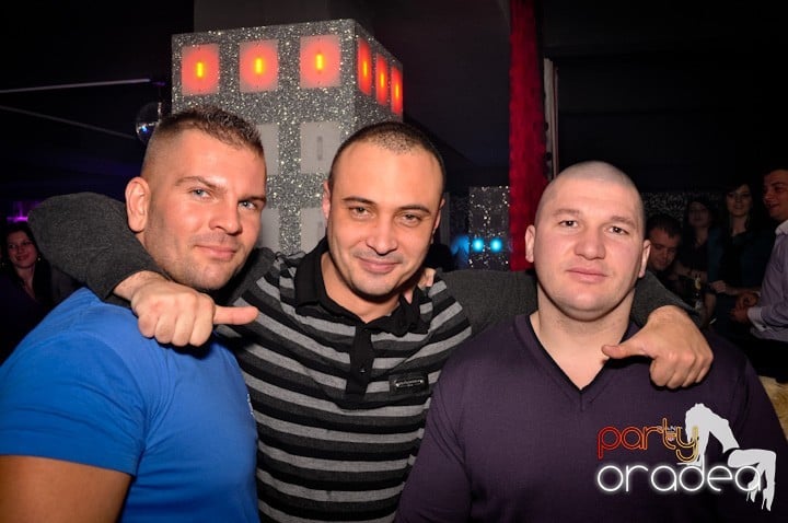 Petrecere cu Blaga de la Oradea,