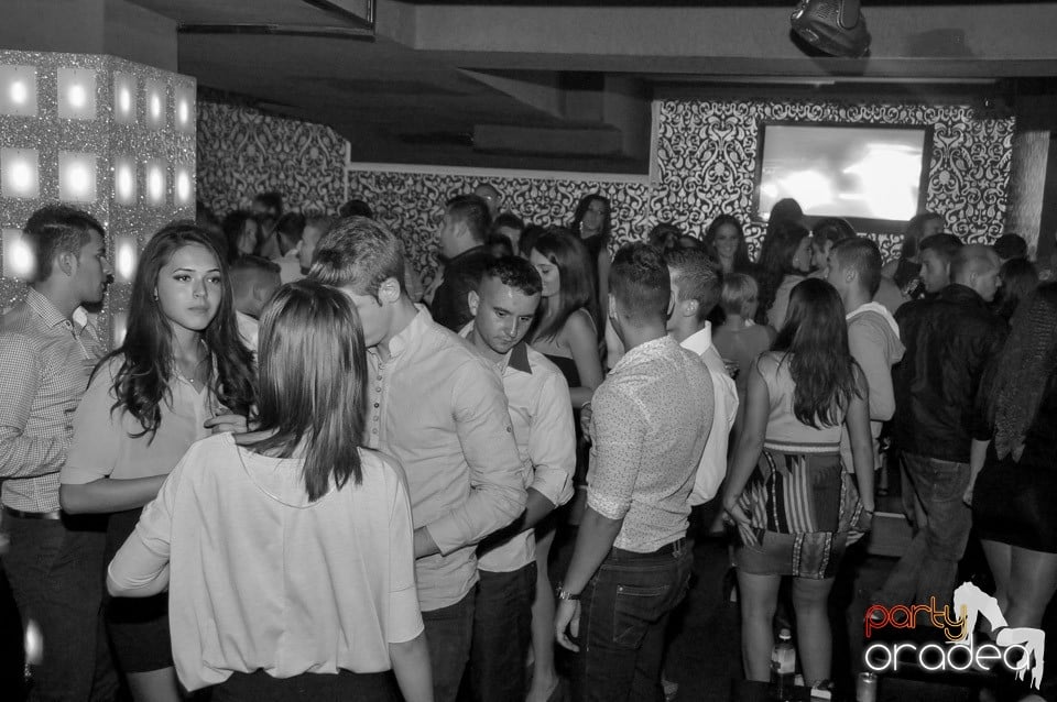 Petrecere cu Blaga de la Oradea, 