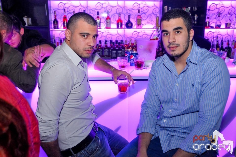 Petrecere cu Blaga de la Oradea, 