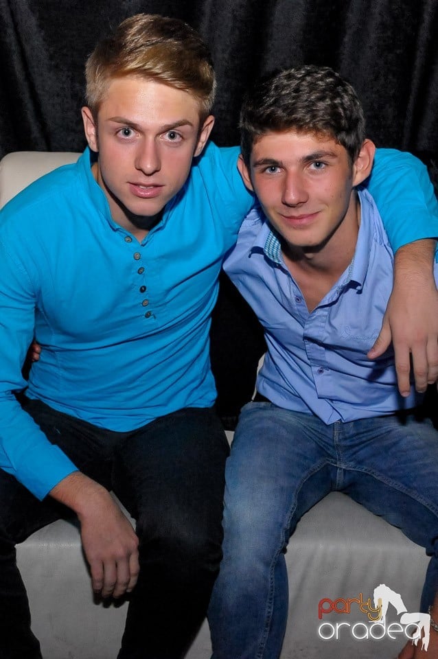 Petrecere cu Blaga de la Oradea, 