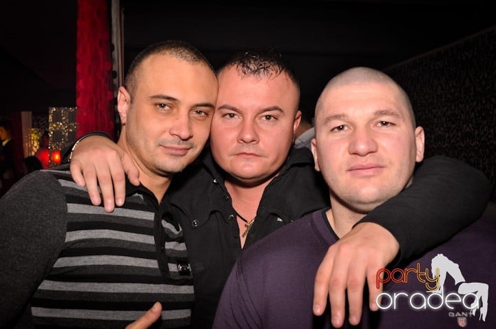 Petrecere cu Blaga de la Oradea,