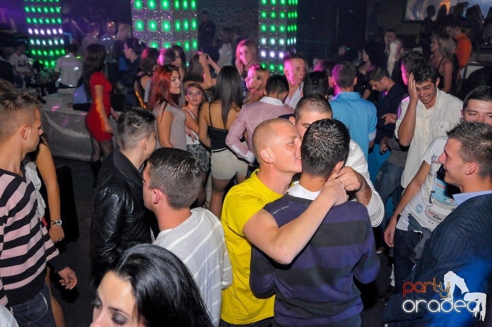 Petrecere cu Blaga de la Oradea, 