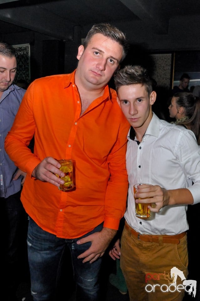 Petrecere cu Blaga de la Oradea, 