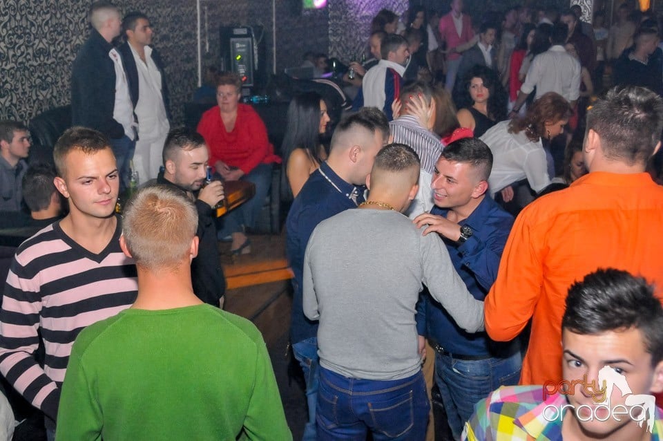 Petrecere cu Blaga de la Oradea, 