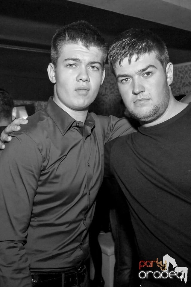 Petrecere cu Blaga de la Oradea, 