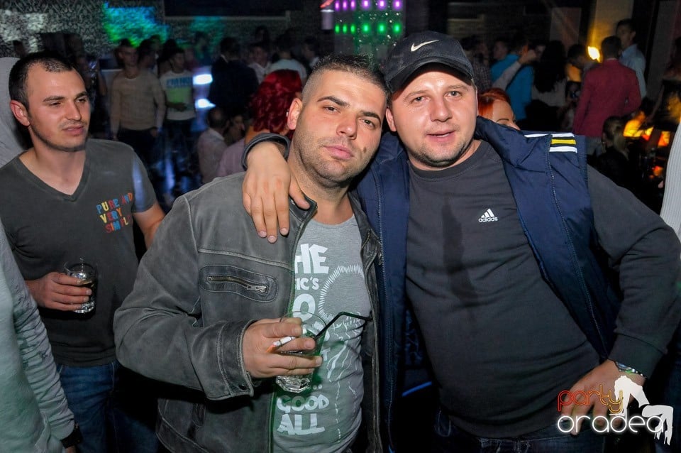 Petrecere cu Blaga de la Oradea, 